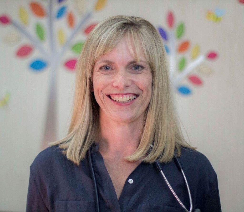 Lisa Monsees Tiger Pediatrics
