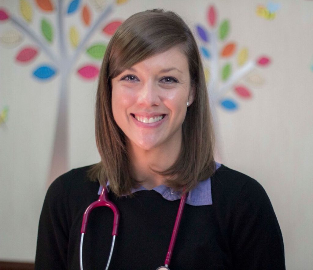 Kristin Dietiker Tiger Pediatrics