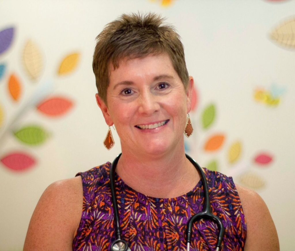 Holly Hite Bondurant Tiger Pediatrics