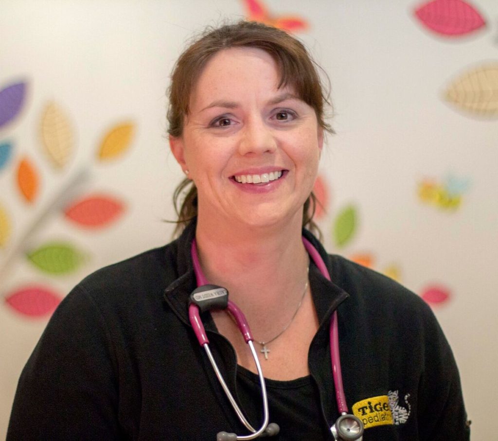Laura Weidt Tiger Pediatrics